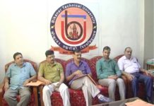 बीकानेर तकनीकी विश्वविद्यालय ने किए कई नवाचार : कुलपति बीकानेर तकनीकी विश्वविद्यालय