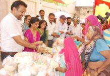 श्री कृष्ण अन्न क्षेत्र