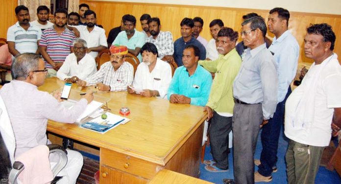 सफाई कर्मचारी