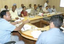 निर्वाचन आयोग के निर्देशों का अध्ययन करें अधिकारी : संभागीय आयुक्त संभागीय आयुक्त