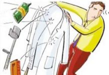 नोखा : पुलिस ने हासिल किए हमलावरों के सीसी फुटेज नोखा