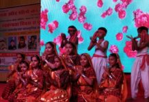 एक शाम शहीद परिवारों के साथ