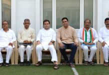 राहुल गांधी से मिले किराडू सहित देशभर के 13 प्रतिनिधि : संगठनात्मक गतिविधियों पर हुई चर्चा