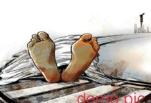 लावारिस हालत में मिला युवक का शव, हत्या का संदेह युवक का शव