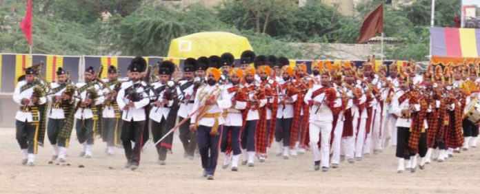 रणबांकुरा डिविजन रणबांकुरा डिविजन