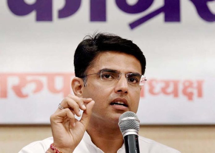 सचिन पायलट सचिन पायलट