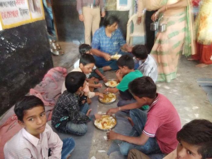 पोषाहार