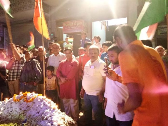 हिन्दू जागरण मंच