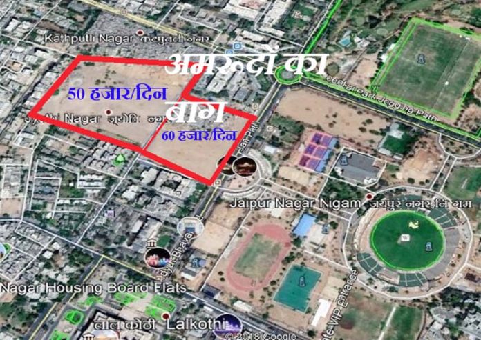 अमरूदों का बाग अमरूदों का बाग