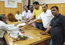 शहरी क्षेत्र में स्थापित हो अग्निशमन केन्द्र अग्निशमन केन्द्र