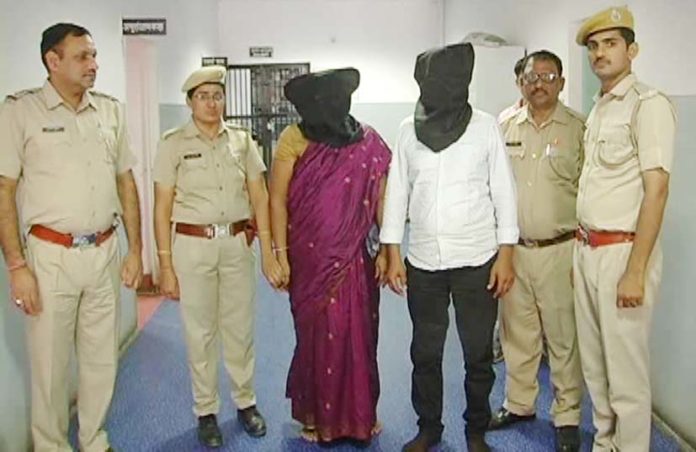 जेवरात चोरी