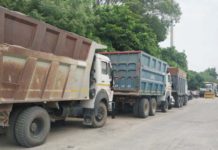 अवैध बजरी खनन पर सख्त हुई पुलिस अवैध बजरी खनन