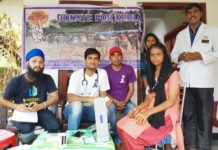 बाढ़ पीडि़तों