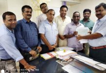 बाढ़ पीडि़तों