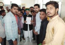 नर्सिंग छात्रों