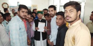 नर्सिंग छात्रों