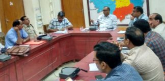 तैयारी बैठक