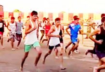 सेना भर्ती