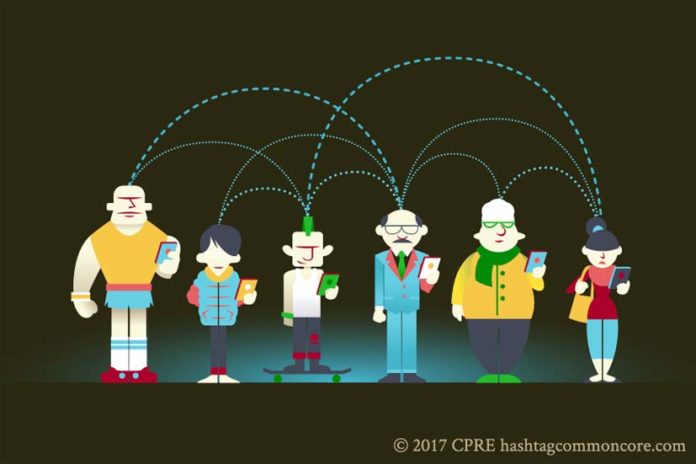 सोशल मीडिया