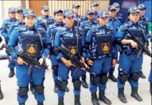 दिल्ली को महफूज रखेगी देश की पहली महिला स्वात टीम स्वात टीम