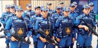 स्वात टीम