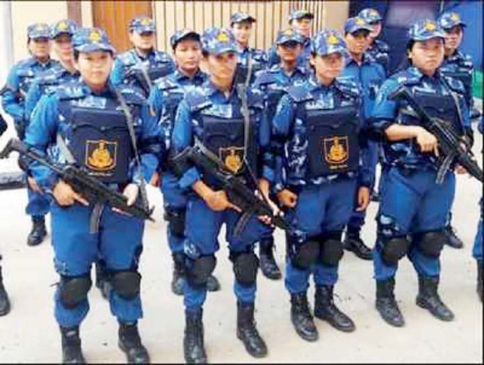 स्वात टीम