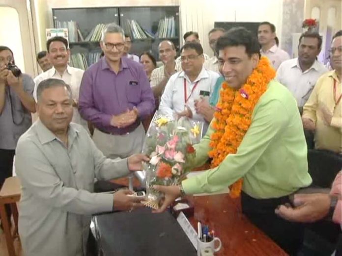 प्रो. विष्णु शर्मा प्रो. विष्णु शर्मा