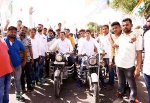 भाजपा से हर वर्ग परेशान-कम्बोज