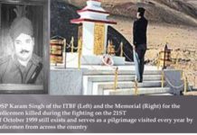 क्या थी हॉट स्प्रिंग की घटना ? आखिर क्या हुआ था आज के दिन16 हजार फीट पर…..