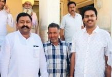 लौह पुरुष का जीवन सबके लिए प्रेरणादायी- अंशुमान सिंह