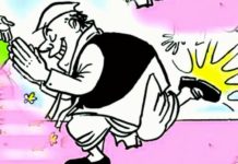 नेताओं के पाला पलटते ही चेंज हो जाते हैं सुर नेताओं