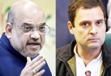 बीकानेर में अमित शाह और राहुल गांधी, तैयारियां जोर-शोर से