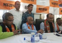 सुधांशु त्रिवेदी