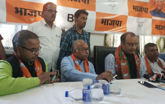 सुधांशु त्रिवेदी