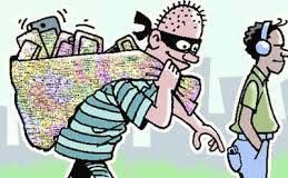 सेंधमारी