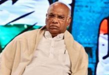 खडग़े के बिगड़े बोले- आजादी के लिए भाजपा-आरएसएस के कुत्ते ने भी नहीं दिया बलिदान