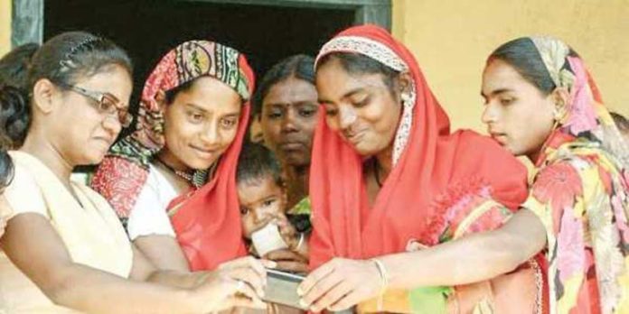 Anganwadi_workers स्मार्टफोन