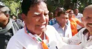 पूर्व जिला प्रमुख