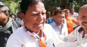 पूर्व जिला प्रमुख पूर्व जिला प्रमुख