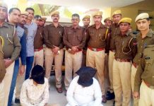 छत्तरगढ़ पुलिस की बड़ी कार्यवाही, 43 किलो डोडा पोस्त बरामद