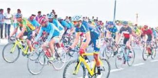 रेलवे साइक्लिंग