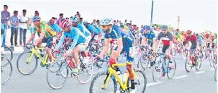 रेलवे साइक्लिंग रेलवे साइक्लिंग