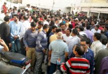 डॉ. कल्ला कल भरेंगे नामांकन, शहर कांग्रेस कार्यालय पर भारी जमावड़ा