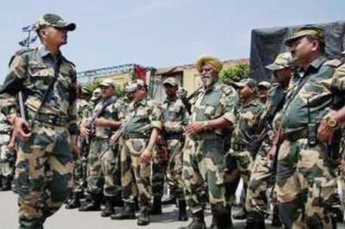 सशस्त्र बलों सशस्त्र बलों