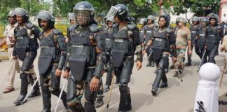 नाकाबंदी