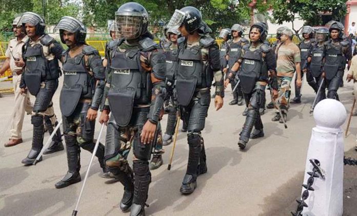 नाकाबंदी नाकाबंदी