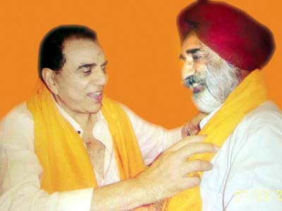 धर्मेन्द्र के लिए ‘यमला-पगला-दीवाना’ है बीकानेर का दर्शन सिंह