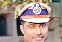 चार साल में पांचवीं बार आईजी दिनेश एमएन का तबादला