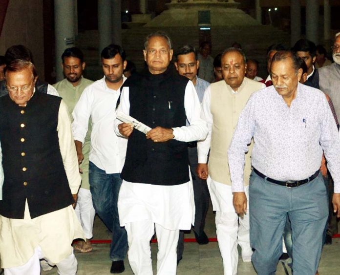 ashok gahlot tulsi 2