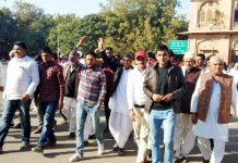 शिकारियों के खिलाफ कार्यवाही नहीं हुई तो करेंगे आंदोलन : बेनीवाल